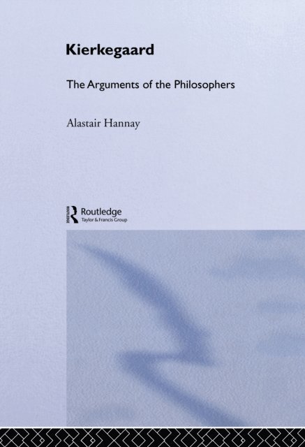 Alastair Hannay - Kierkegaard, E-bok