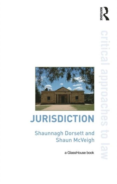 Shaun McVeigh, Shaunnagh Dorsett - Jurisdiction, E-bok