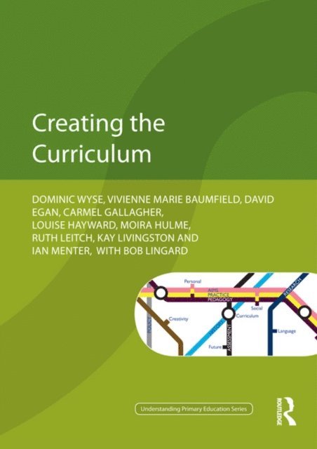 Bob Lingard, Kay Livingston, Ruth Leitch, Carmel Gallagher, Ian Menter, Moira Hulme, Louise Hayward, David Egan, Vivienne Baumfield, Dominic Wyse - Creating the Curriculum, E-bok