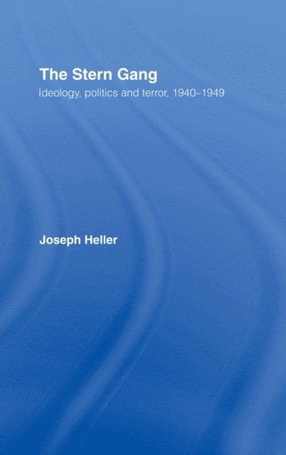 Joseph Heller - Stern Gang, E-bok