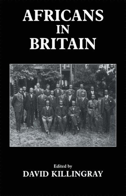 David Killingray - Africans in Britain, E-bok