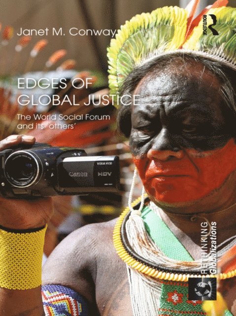 Janet M. Conway - Edges of Global Justice, E-bok