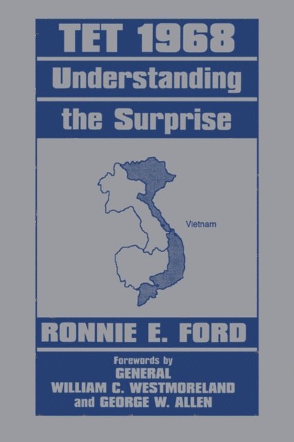 Captain Ronnie E. Ford - Tet 1968, E-bok. Tillgänglighet: Lägg i varukorg