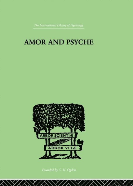 Erich Neumann - Amor And Psyche, E-bok