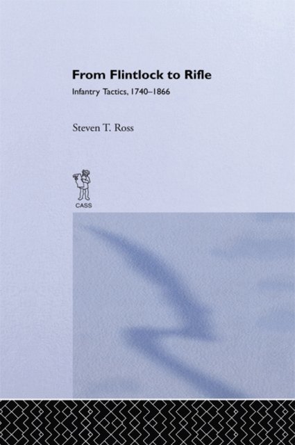 Steven T. Ross - From Flintlock to Rifle, E-bok. Tillgänglighet: Lägg i varukorg