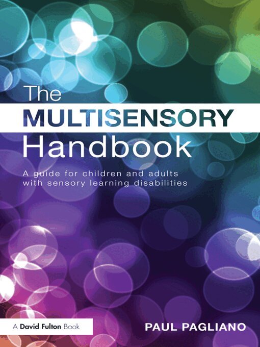 Paul Pagliano - Multisensory Handbook, E-bok. Tillgänglighet: Lägg i varukorg