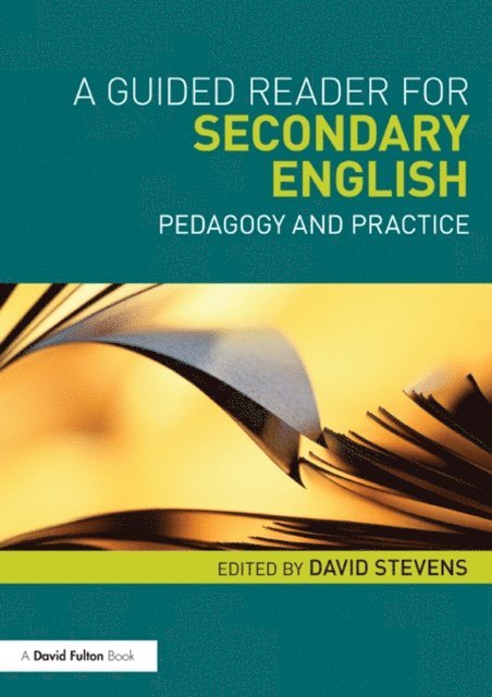 David Stevens - Guided Reader for Secondary English, E-bok. Tillgänglighet: Lägg i varukorg