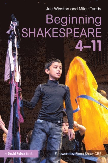 Miles Tandy, Joe Winston - Beginning Shakespeare 4-11, E-bok
