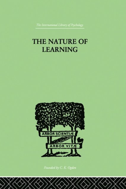 George Humphrey - Nature of Learning, E-bok
