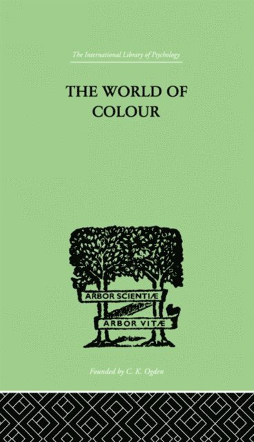David Katz - World Of Colour, E-bok