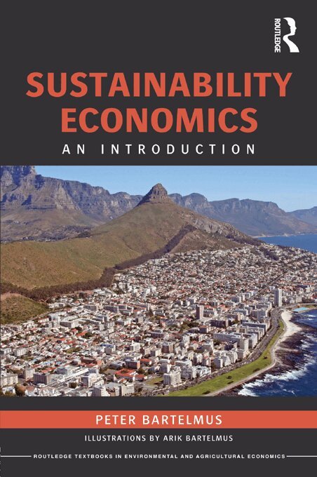 Peter Bartelmus - Sustainability Economics, E-bok