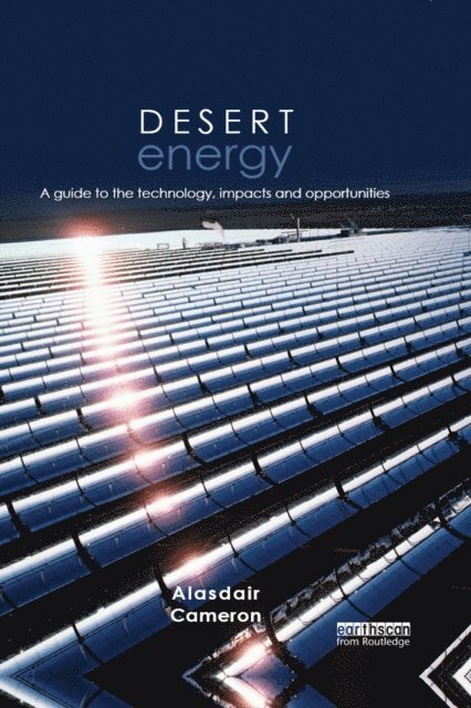 Alasdair Cameron - Desert Energy, E-bok