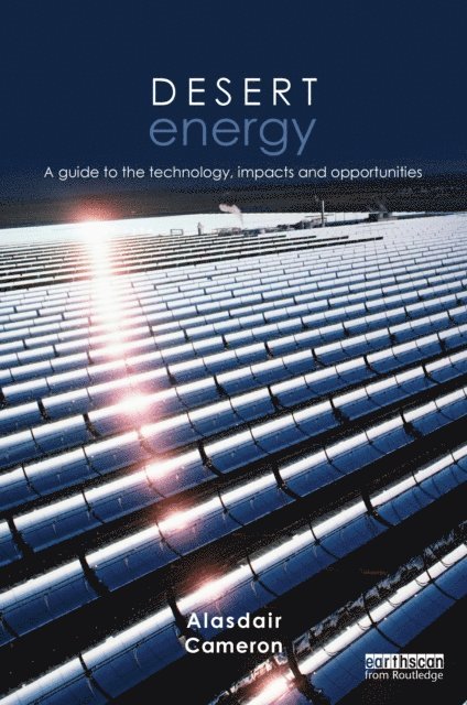 Alasdair Cameron - Desert Energy, E-bok