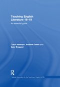 Teaching English Literature 16-19