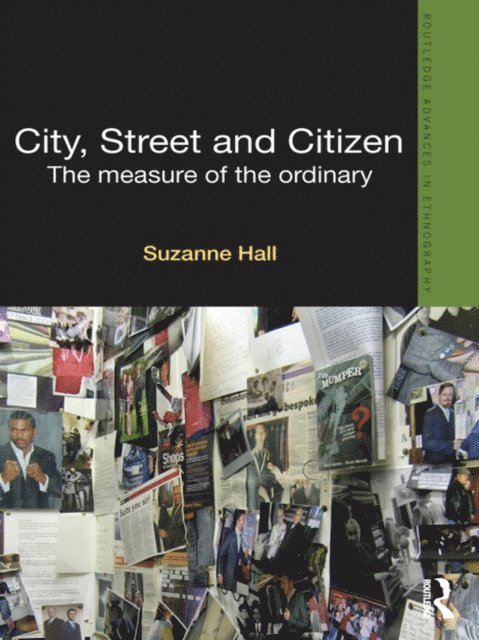 Suzanne Hall - City, Street and Citizen, E-bok
