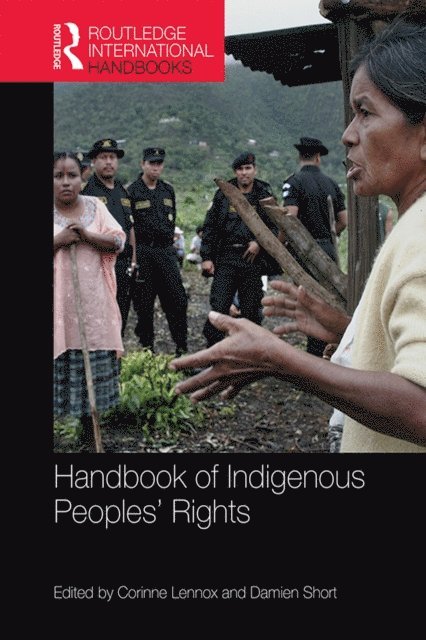 Damien Short, Corinne Lennox - Handbook of Indigenous Peoples' Rights, E-bok
