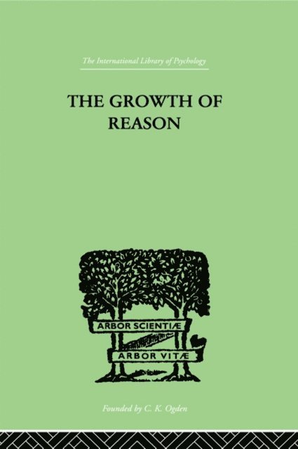 Frank Lorimer - Growth Of Reason, E-bok