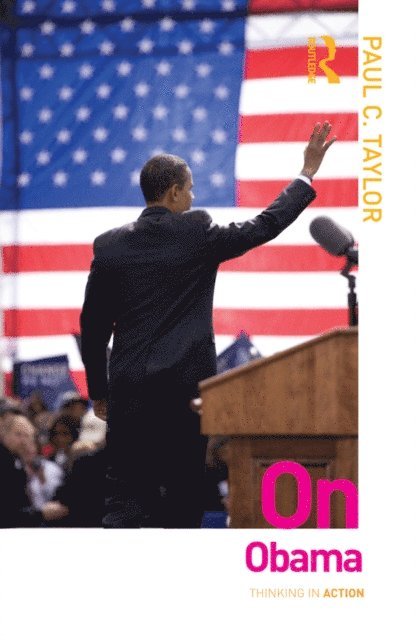 Paul C. Taylor - On Obama, E-bok