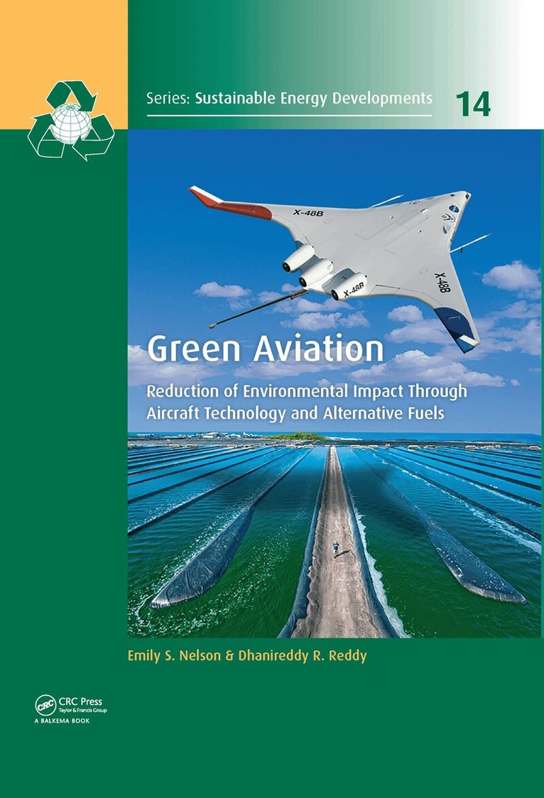 Emily S. Nelson, D.R. Reddy - Green Aviation, E-bok