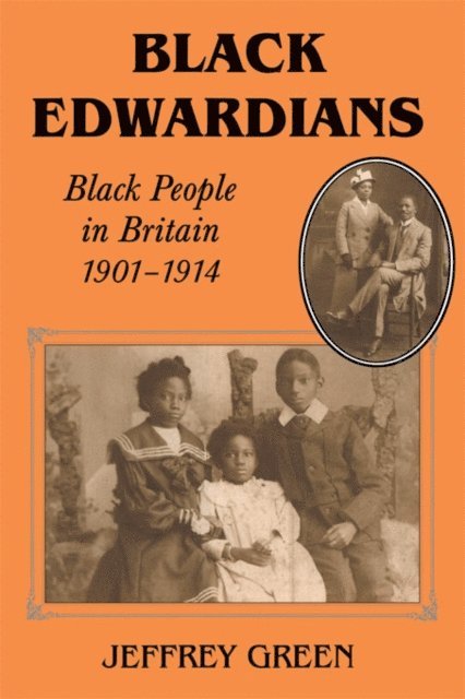 Jeffrey Green - Black Edwardians, E-bok