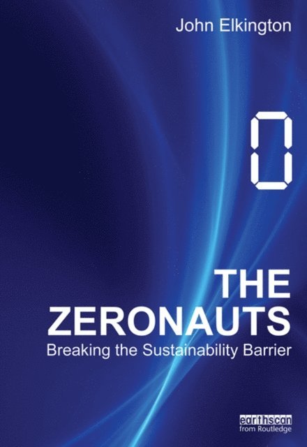 John Elkington - Zeronauts, E-bok