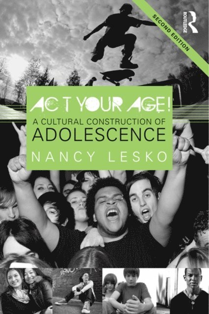 Nancy Lesko - Act Your Age!, E-bok