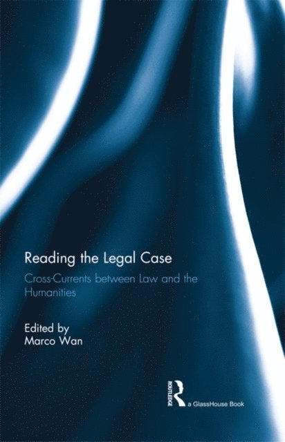 Marco Wan - Reading The Legal Case, E-bok