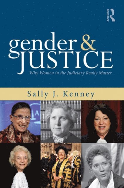 Sally Kenney - Gender and Justice, E-bok