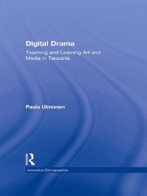 Paula Uimonen - Digital Drama, E-bok