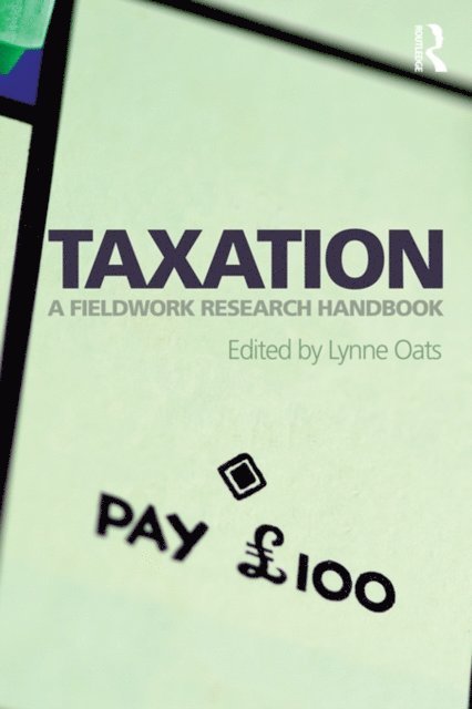 Lynne Oats - Taxation, E-bok