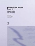 Food Aid and Human Security