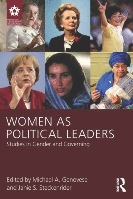 Janie S. Steckenrider, Michael A. Genovese - Women as Political Leaders, E-bok