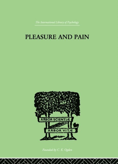 Paul Bousfield - Pleasure And Pain, E-bok