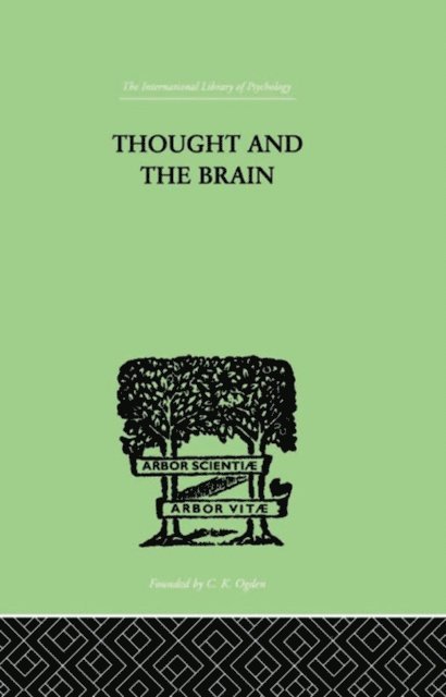 Henri Piron - Thought and the Brain, E-bok
