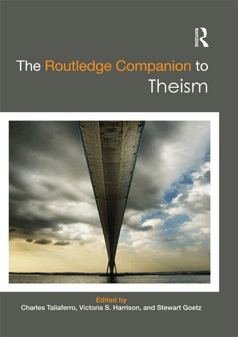 Charles Taliaferro, Victoria S. Harrison, Stewart Goetz - Routledge Companion to Theism, E-bok