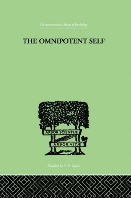 Paul Bousfield - Omnipotent Self, E-bok
