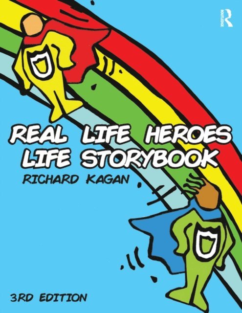 Richard Kagan - Real Life Heroes Life Storybook, E-bok