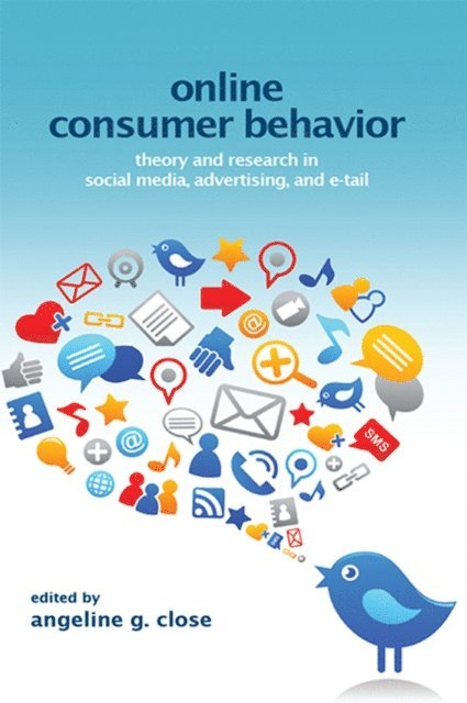 Angeline Close Scheinbaum - Online Consumer Behavior, E-bok