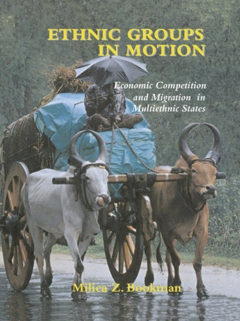 Milica Z. Bookman - Ethnic Groups in Motion, E-bok