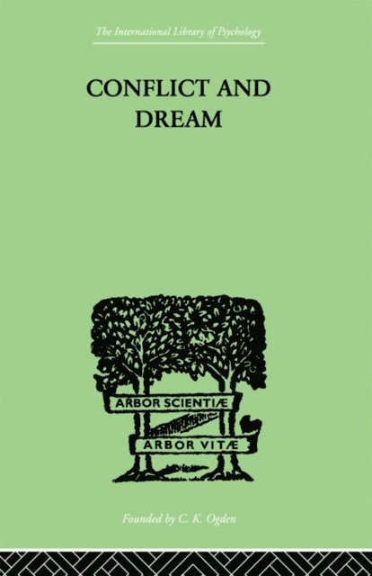 W.H.R. Rivers - Conflict and Dream, E-bok