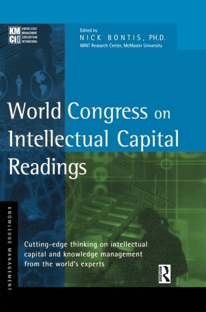 Nick Bontis - World Congress on Intellectual Capital Readings, E-bok