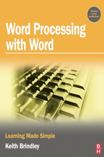 Keith Brindley - Word Processing with Word, E-bok. Tillgänglighet: Lägg i varukorg