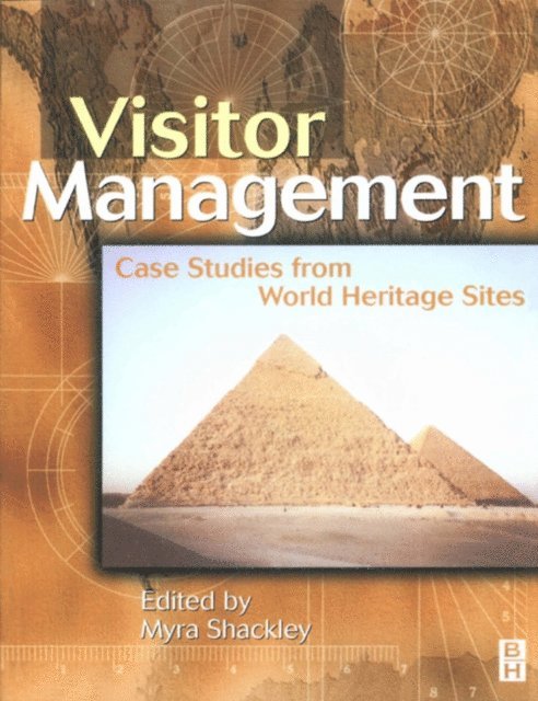 Myra Shackley - Visitor Management, E-bok