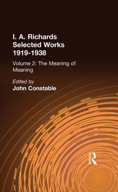 John Constable - Meaning Of Meaning V 2, E-bok