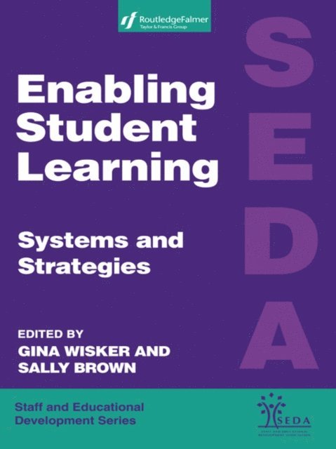 Gina Wisker, Sally Brown - Enabling Student Learning, E-bok