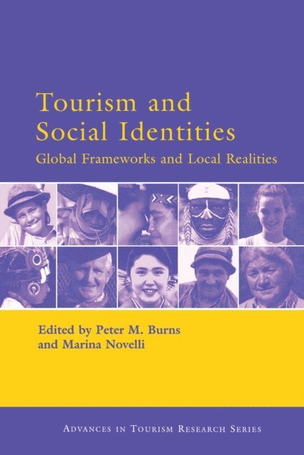 Marina Novelli, Peter M. Burns - Tourism and Social Identities, E-bok