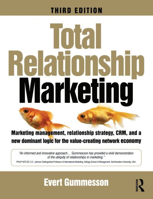 Evert Gummesson - Total Relationship Marketing, E-bok