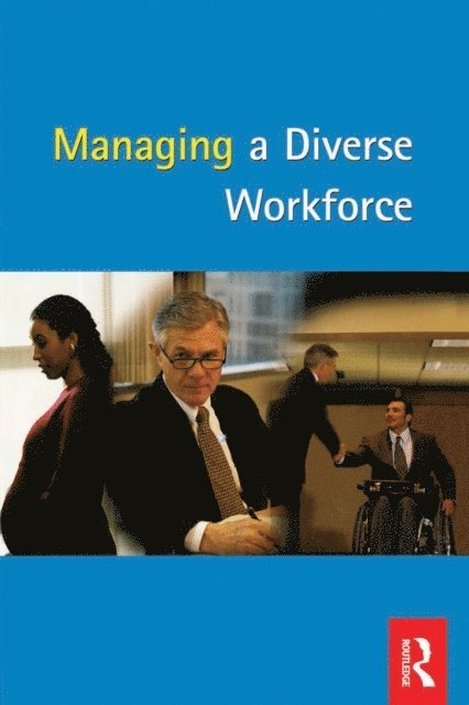 Nikki Booth - Tolley's Managing a Diverse Workforce, E-bok
