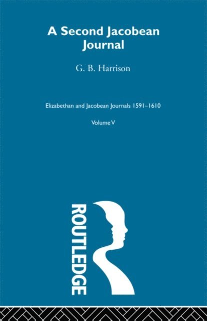 Harrison - Second Jacobean Journal V5, E-bok