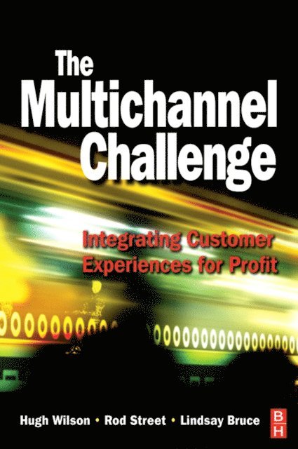 Hugh Wilson - Multichannel Challenge, E-bok